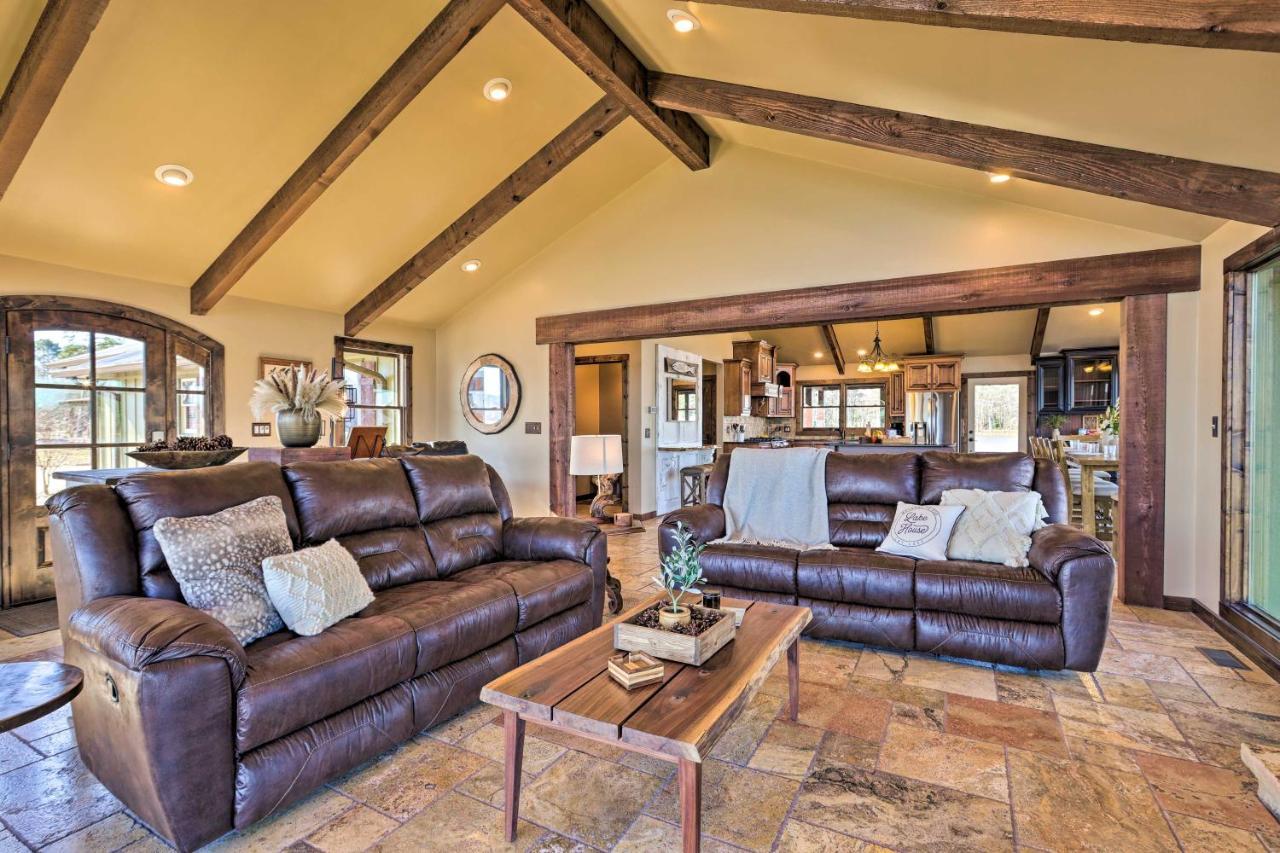 Lay Lake Access And Views Expansive Shelby Home! Exterior foto