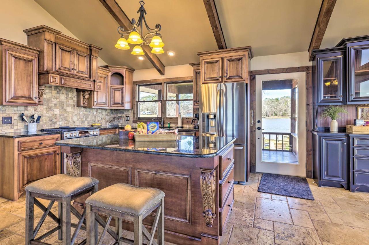 Lay Lake Access And Views Expansive Shelby Home! Exterior foto