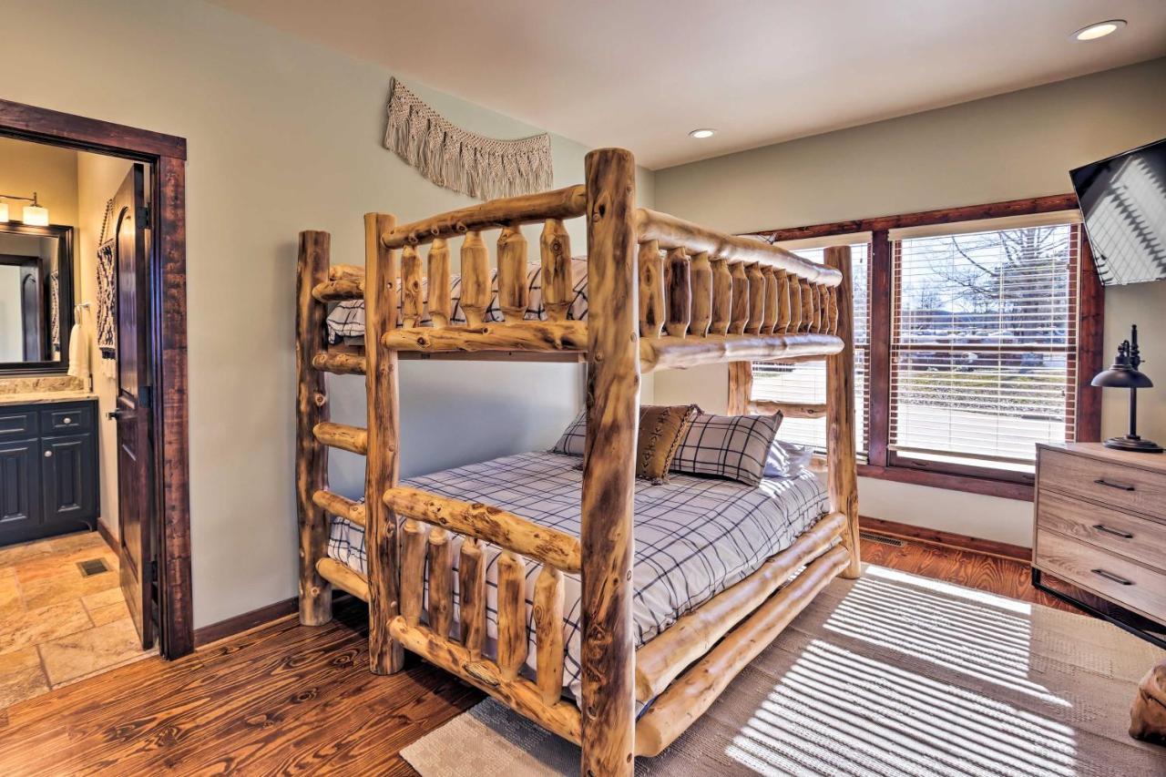 Lay Lake Access And Views Expansive Shelby Home! Exterior foto