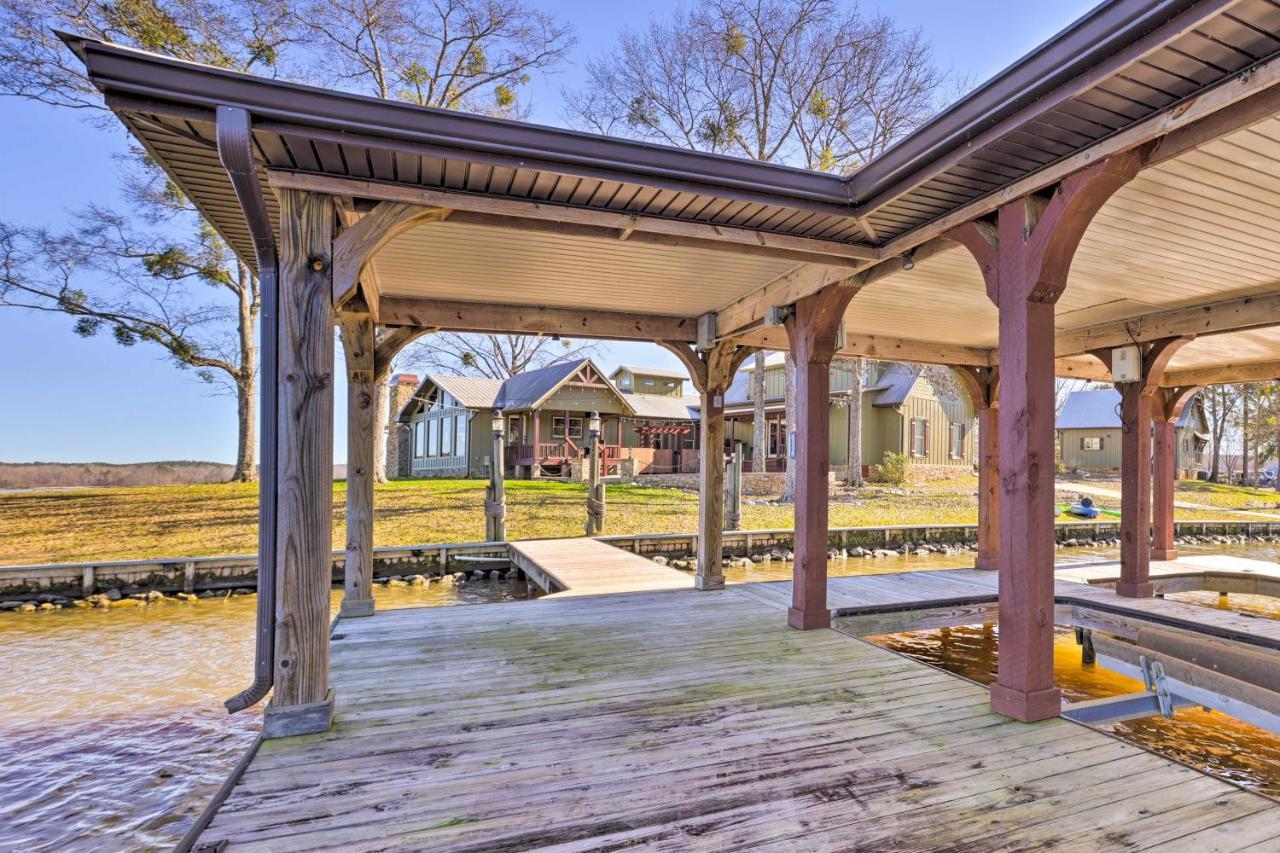 Lay Lake Access And Views Expansive Shelby Home! Exterior foto